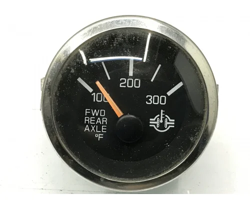 Western Star Trucks 4900EX Gauges (all)
