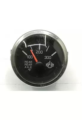 Western Star Trucks 4900EX Gauges (all)