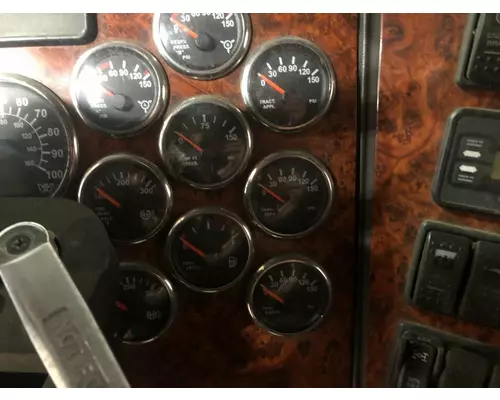 Western Star Trucks 4900EX Instrument Cluster