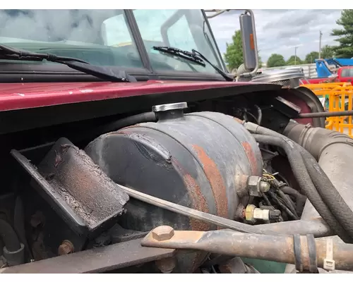 Western Star Trucks 4900EX Radiator Overflow Bottle  Surge Tank