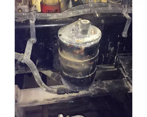 Western Star Trucks 4900EX Steering ReservoirCooler