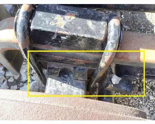 Western Star Trucks 4900EX Suspension Misc. Parts