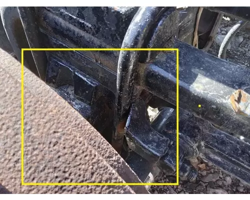 Western Star Trucks 4900EX Suspension Misc. Parts