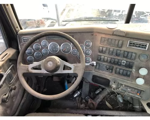 Western Star Trucks 4900E Dash Assembly