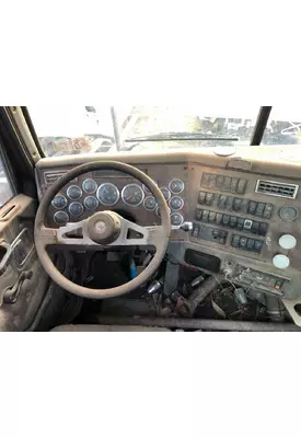 Western Star Trucks 4900E Dash Assembly