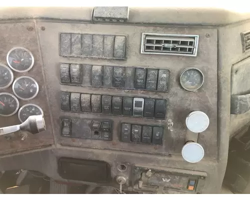 Western Star Trucks 4900E Dash Panel