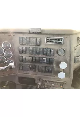 Western Star Trucks 4900E Dash Panel