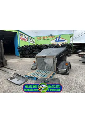 Western Star Trucks 4900E Hood