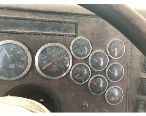 Western Star Trucks 4900E Instrument Cluster