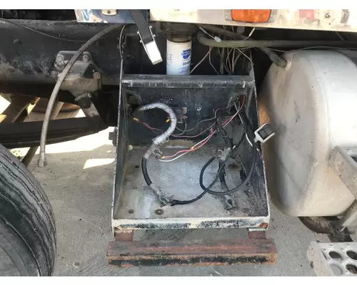 Western Star Trucks 4900FA Battery Box