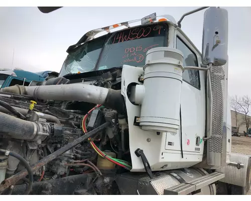 Western Star Trucks 4900FA Cab Assembly