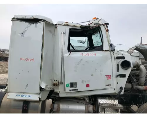 Western Star Trucks 4900FA Cab Assembly