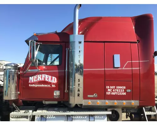 Western Star Trucks 4900FA Cab Assembly