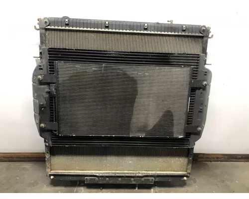 Western Star Trucks 4900FA Cooling Assy. (Rad., Cond., ATAAC)