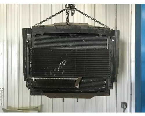 Western Star Trucks 4900FA Cooling Assy. (Rad., Cond., ATAAC)