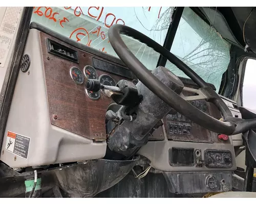 Western Star Trucks 4900FA Dash Assembly