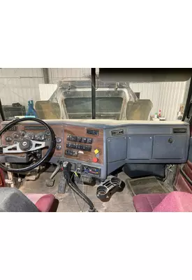 Western Star Trucks 4900FA Dash Assembly