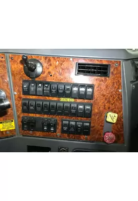 Western Star Trucks 4900FA Dash Panel