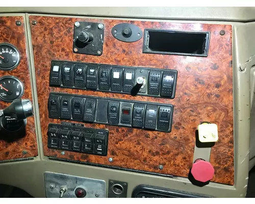 Western Star Trucks 4900FA Dash Panel