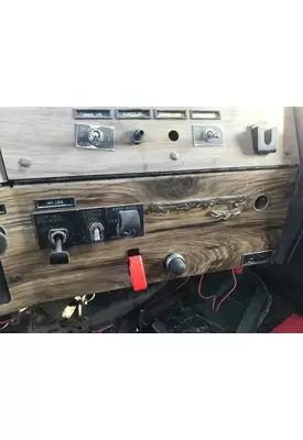 Western Star Trucks 4900FA Dash Panel