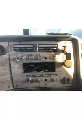 Western Star Trucks 4900FA Dash Panel