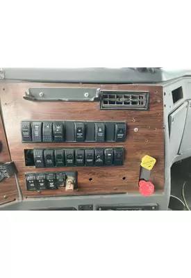 Western Star Trucks 4900FA Dash Panel