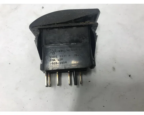 Western Star Trucks 4900FA DashConsole Switch