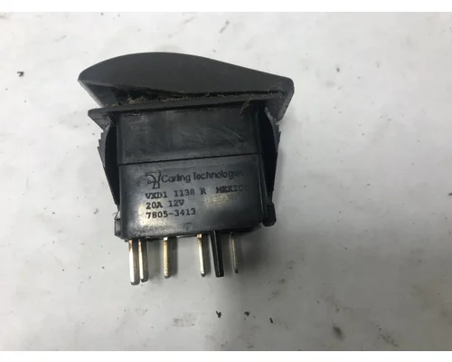 Western Star Trucks 4900FA DashConsole Switch
