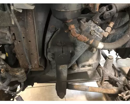 Western Star Trucks 4900FA Frame Horn