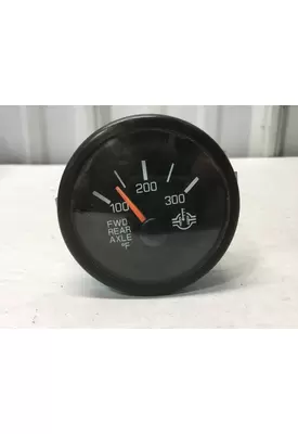 Western Star Trucks 4900FA Gauges (all)