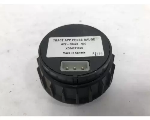 Western Star Trucks 4900FA Gauges (all)