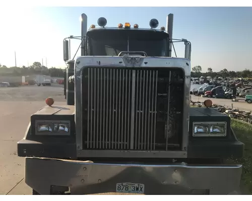 Western Star Trucks 4900FA Hood