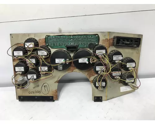 Western Star Trucks 4900FA Instrument Cluster