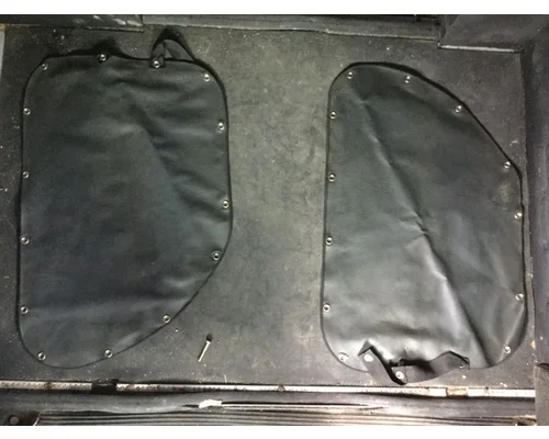 Western Star Trucks 4900FA Interior Curtains