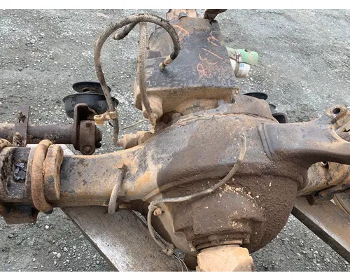 Axle Assembly, Front (Steer) WESTERN STAR TRUCKS 4900 Payless Truck Parts