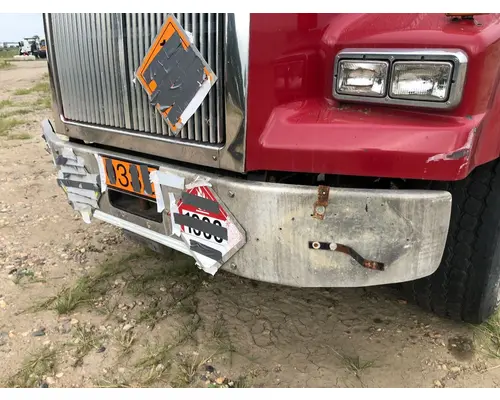 Bumper Assembly, Front Western Star Trucks 4900 Vander Haags Inc Sp