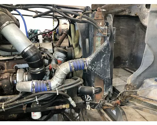 Western Star Trucks 4900 Cooling Assembly. (Rad., Cond., ATAAC)