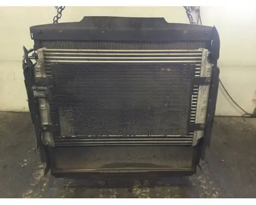 Cooling Assy. (Rad., Cond., ATAAC) Western Star Trucks 4900 Vander Haags Inc Sf