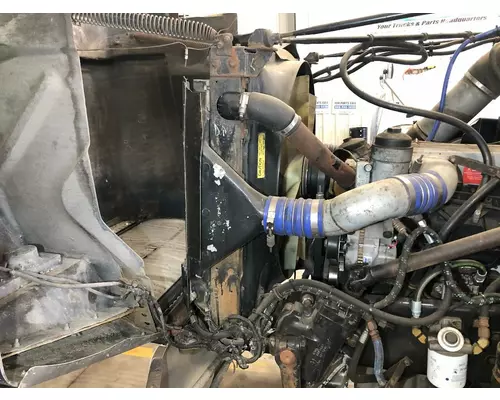 Western Star Trucks 4900 Cooling Assy. (Rad., Cond., ATAAC)