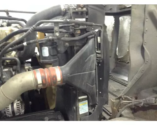 Western Star Trucks 4900 Cooling Assy. (Rad., Cond., ATAAC)