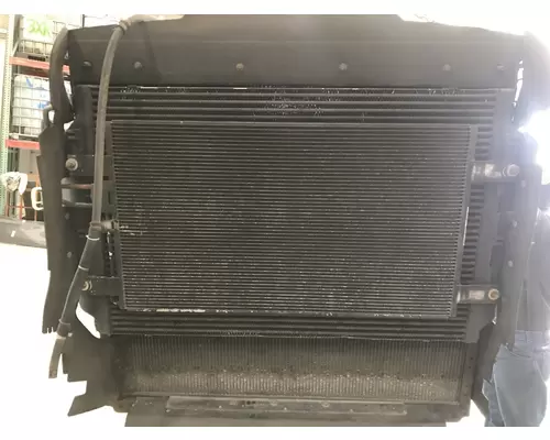 Western Star Trucks 4900 Cooling Assy. (Rad., Cond., ATAAC)