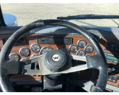 Western Star Trucks 4900 Dash Assembly