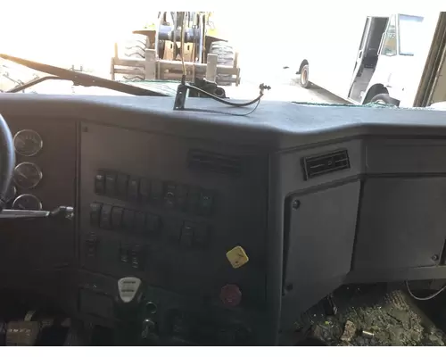 Western Star Trucks 4900 Dash Assembly