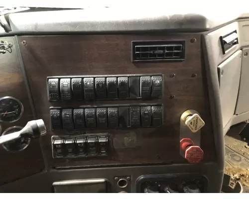 Dash Panel Western Star Trucks 4900 Vander Haags Inc Dm