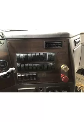 Western Star Trucks 4900 Dash Panel