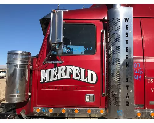 Door Assembly, Front Western Star Trucks 4900 Vander Haags Inc Sp