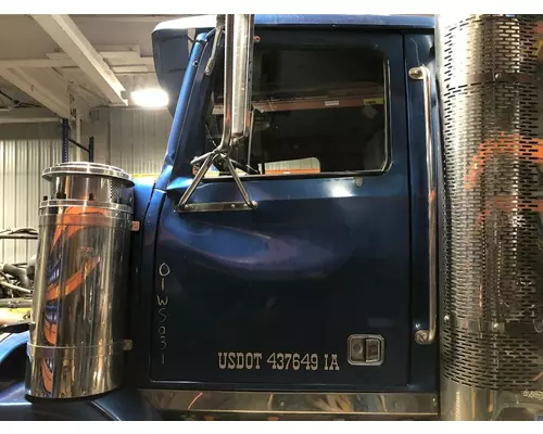 Door Assembly, Front Western Star Trucks 4900 Vander Haags Inc Dm