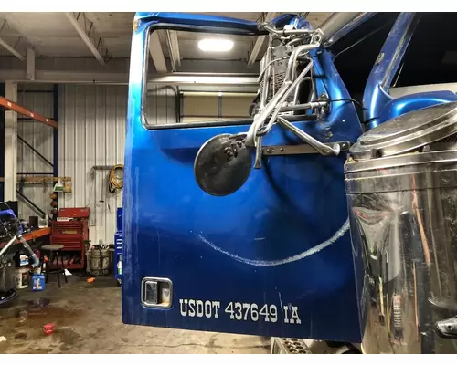 Door Assembly, Front Western Star Trucks 4900 Vander Haags Inc Dm