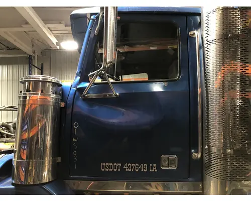 Door Assembly, Front Western Star Trucks 4900 Vander Haags Inc Dm