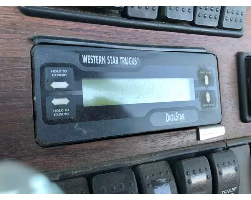Electrical Parts, Misc. Western Star Trucks 4900 Vander Haags Inc Sp